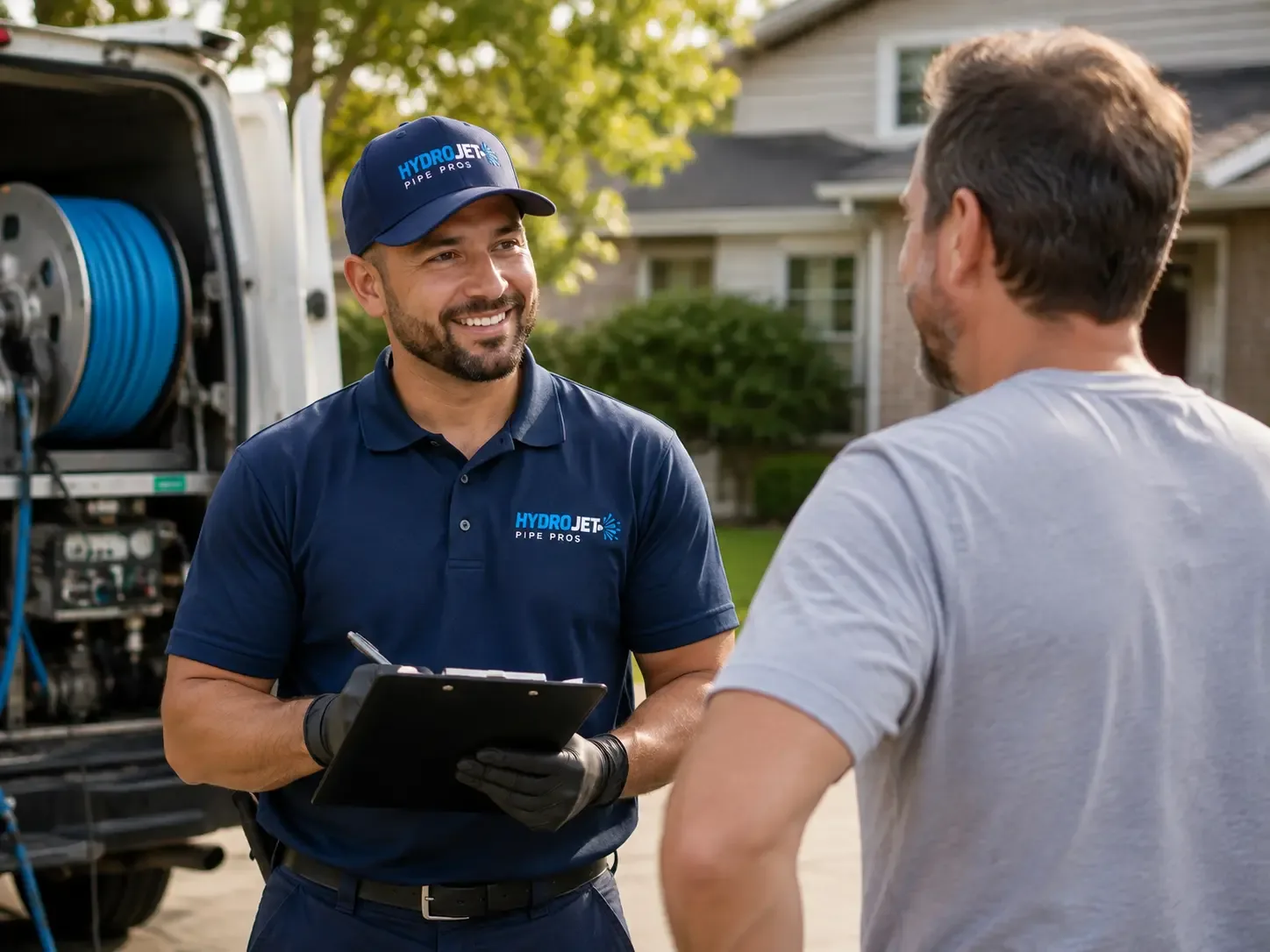 Hydro Jet Pipe Descaling Petersburg, NY FAQs